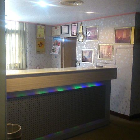 Teresa Hotel Toufen Esterno foto