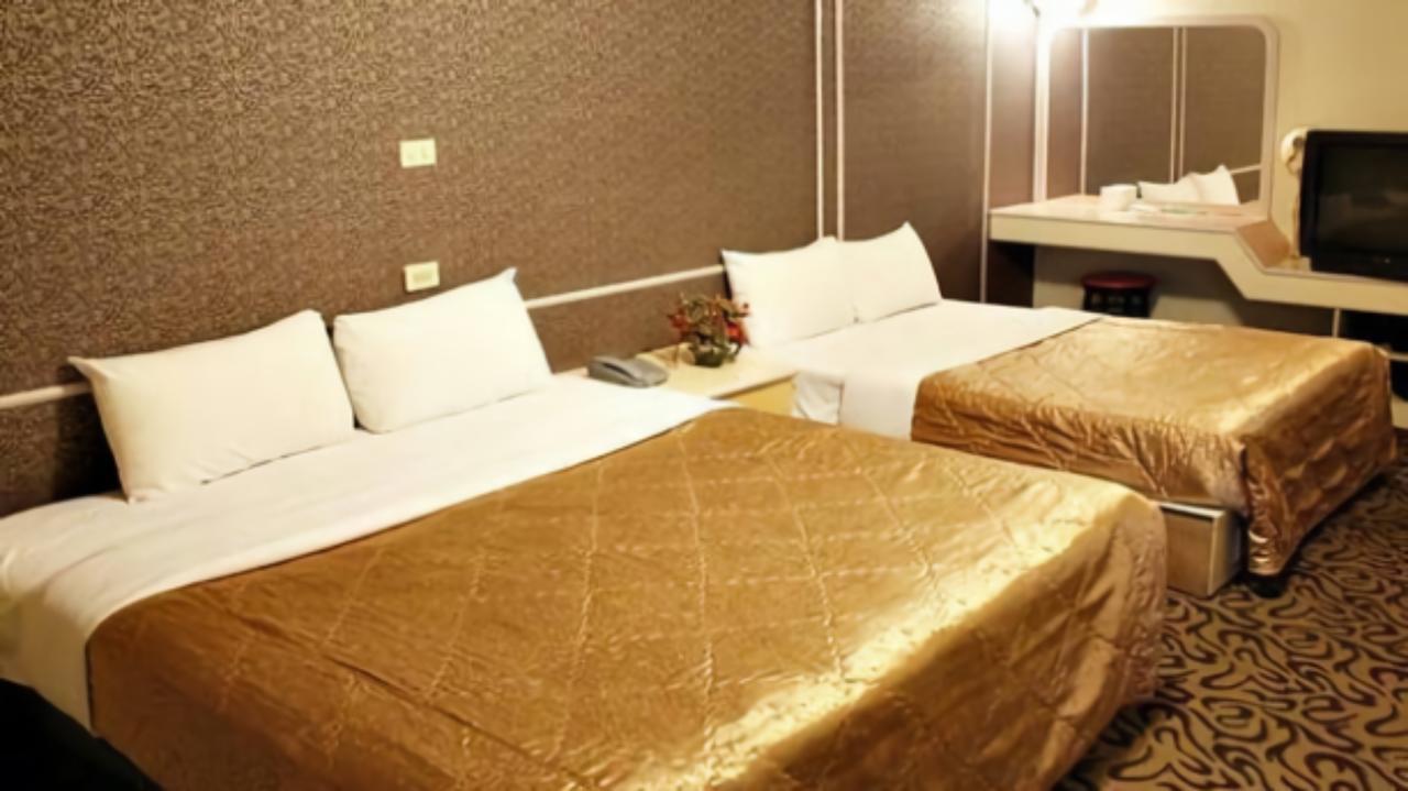 Teresa Hotel Toufen Esterno foto
