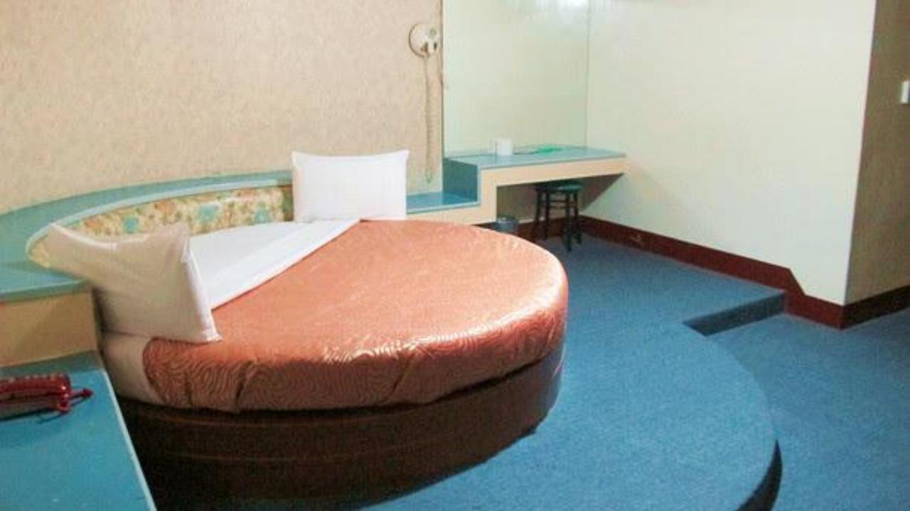 Teresa Hotel Toufen Esterno foto