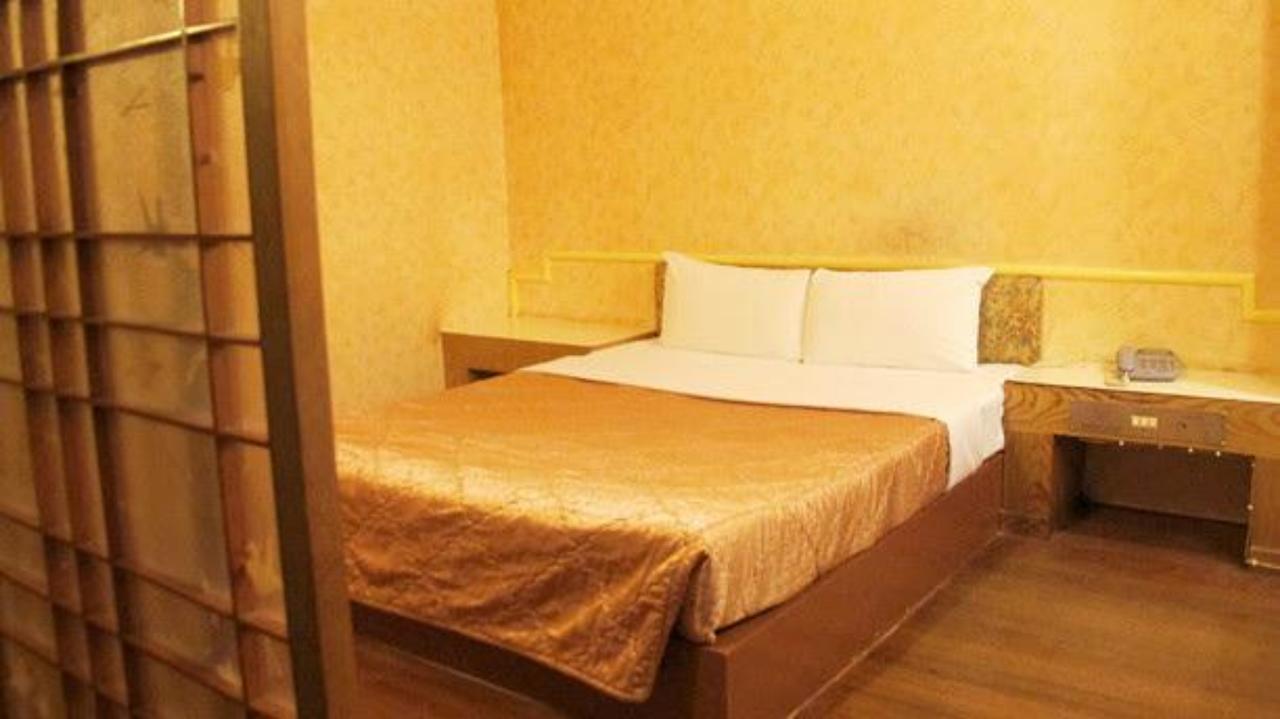 Teresa Hotel Toufen Esterno foto
