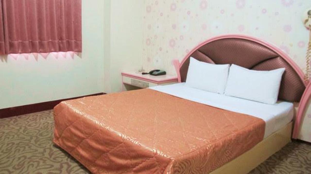 Teresa Hotel Toufen Esterno foto