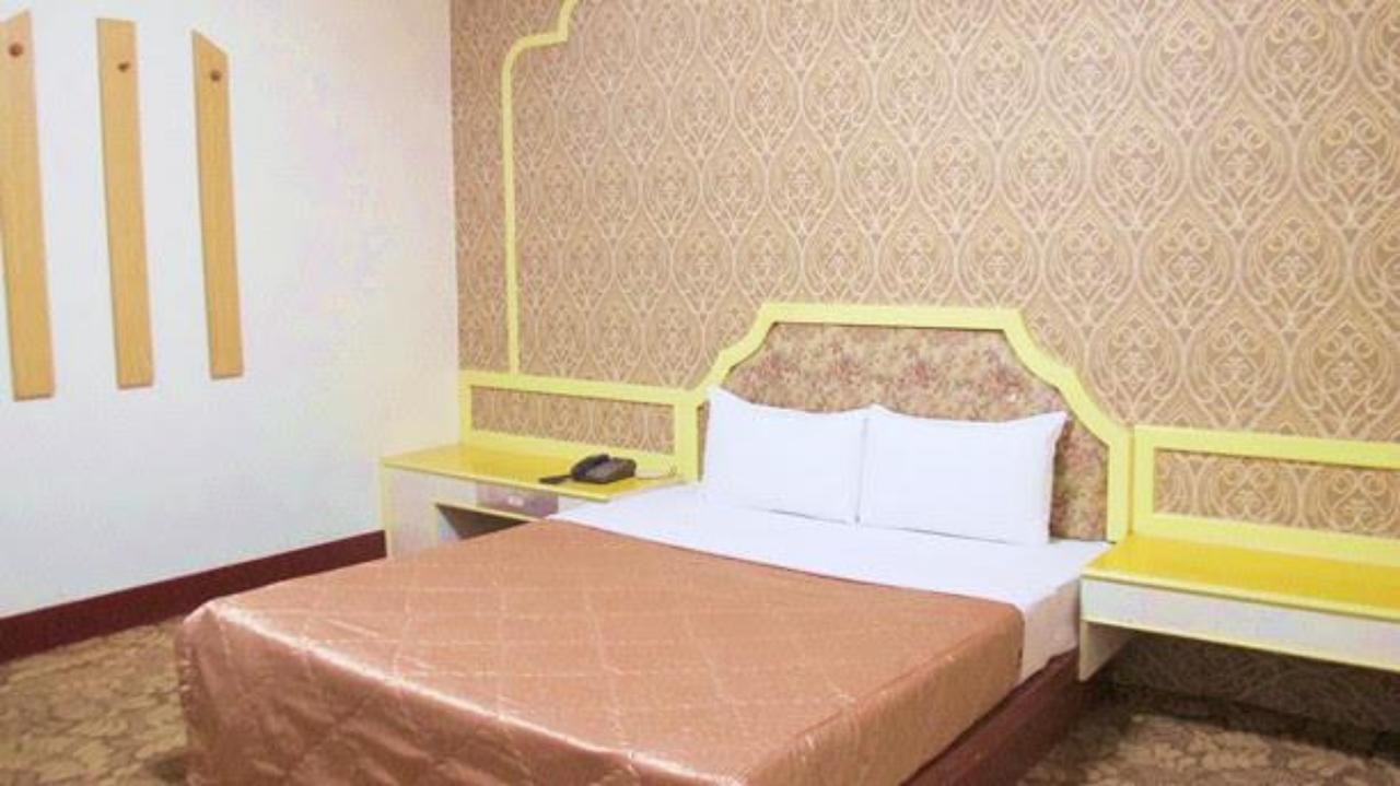 Teresa Hotel Toufen Esterno foto