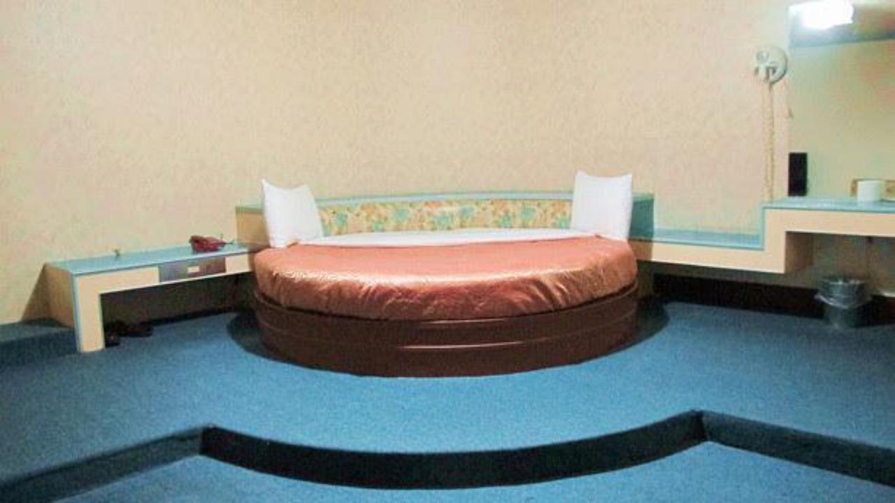 Teresa Hotel Toufen Esterno foto