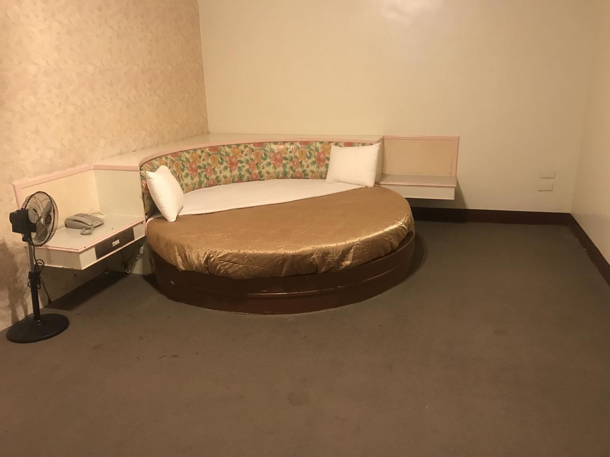 Teresa Hotel Toufen Esterno foto