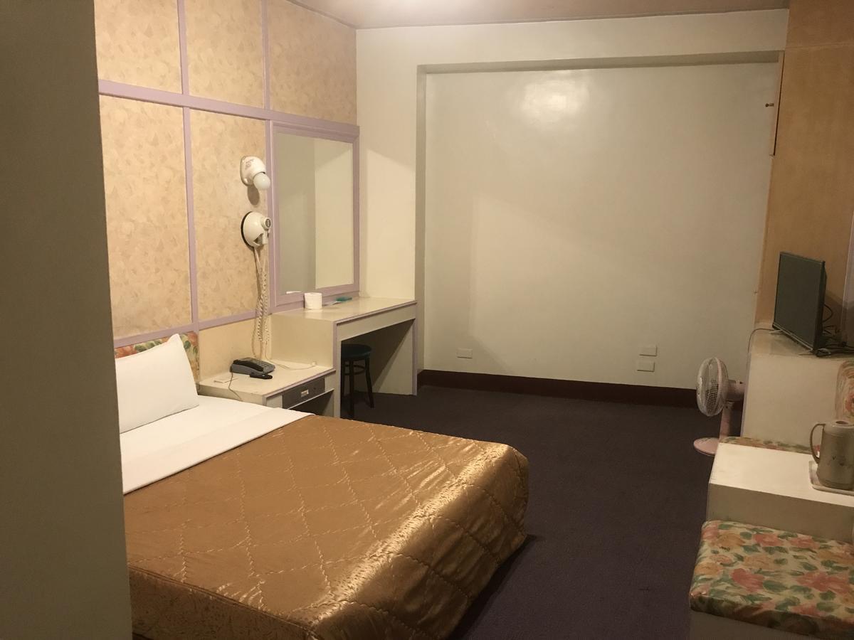 Teresa Hotel Toufen Esterno foto