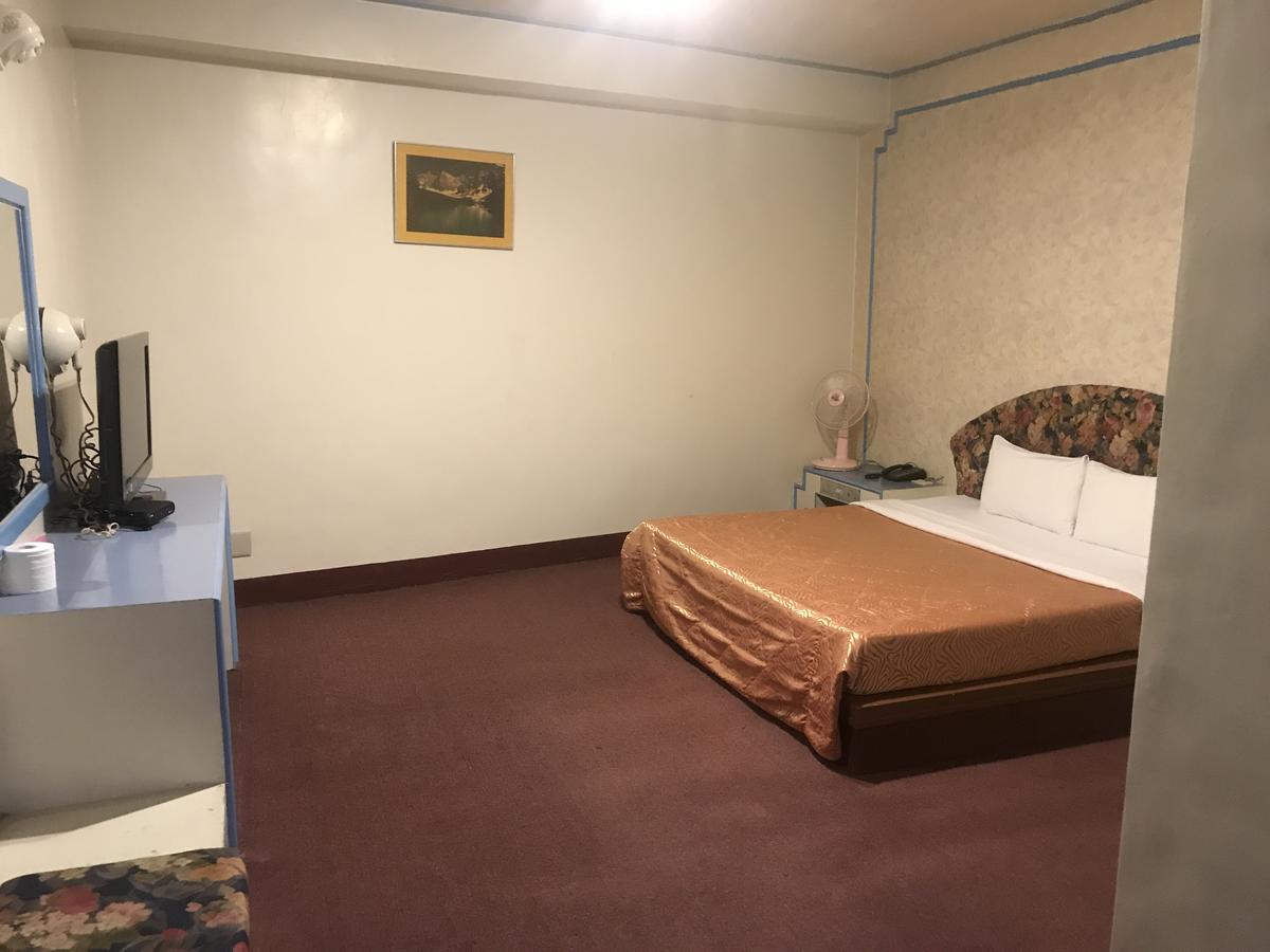 Teresa Hotel Toufen Esterno foto