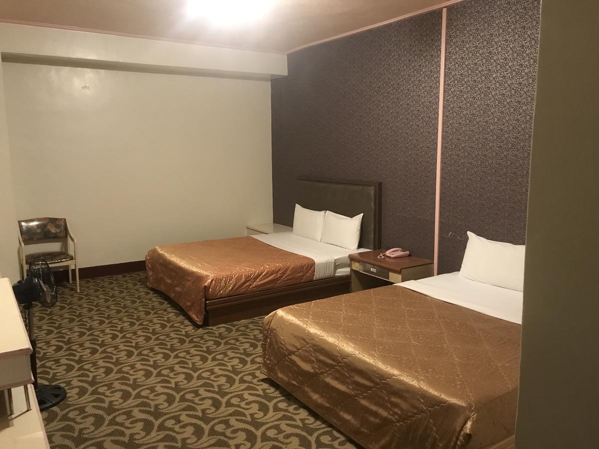 Teresa Hotel Toufen Esterno foto
