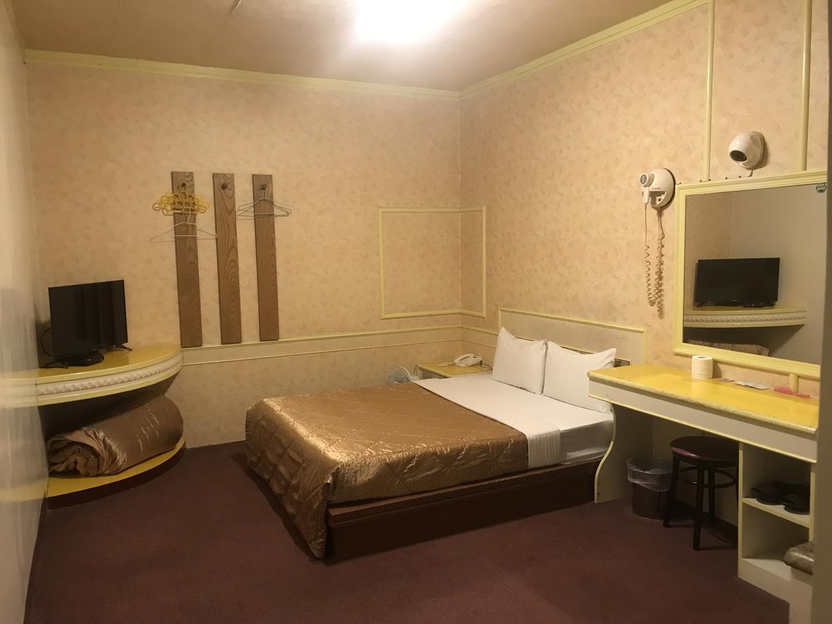Teresa Hotel Toufen Esterno foto