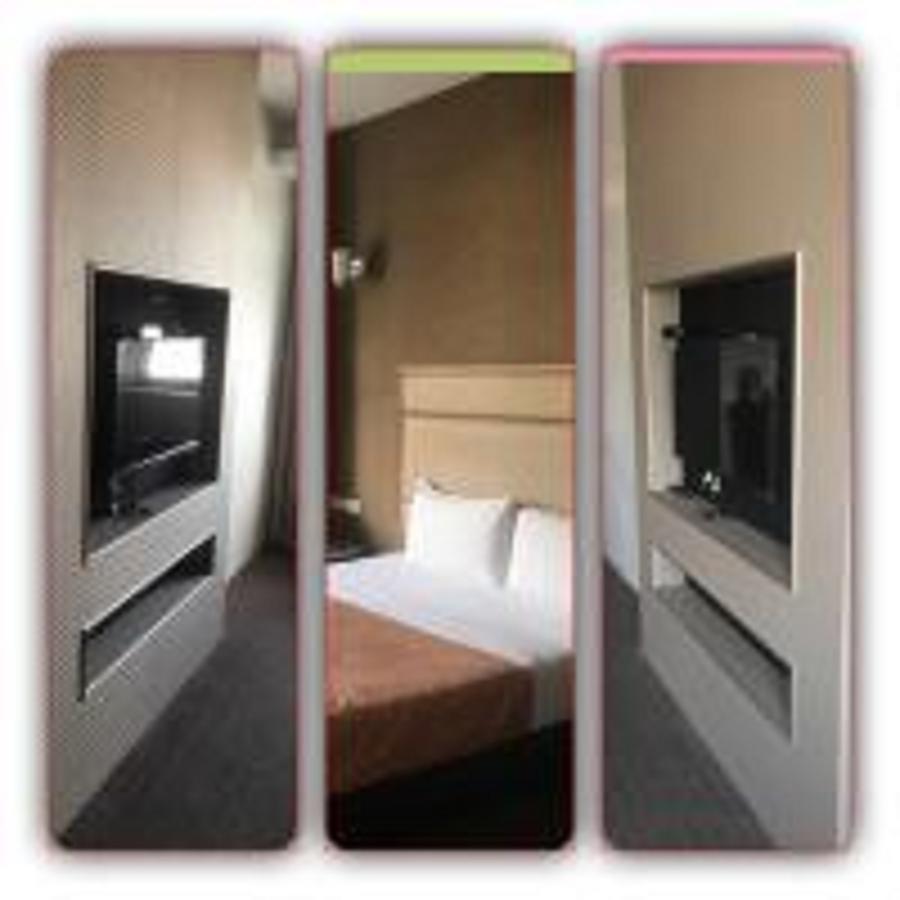 Teresa Hotel Toufen Esterno foto